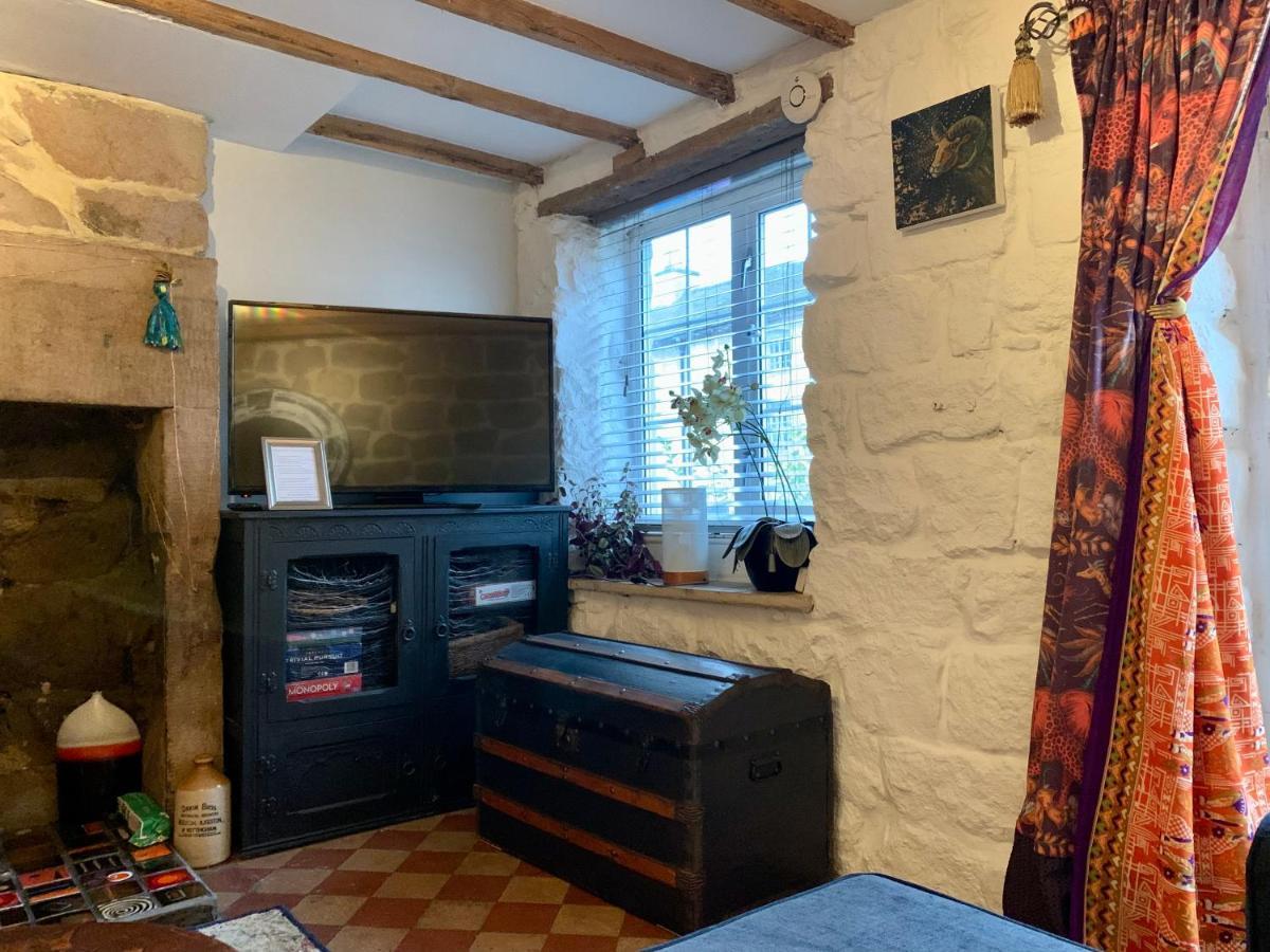 Burtys Snug Cromford Nr Matlock Historic Unesco Apartman Kültér fotó