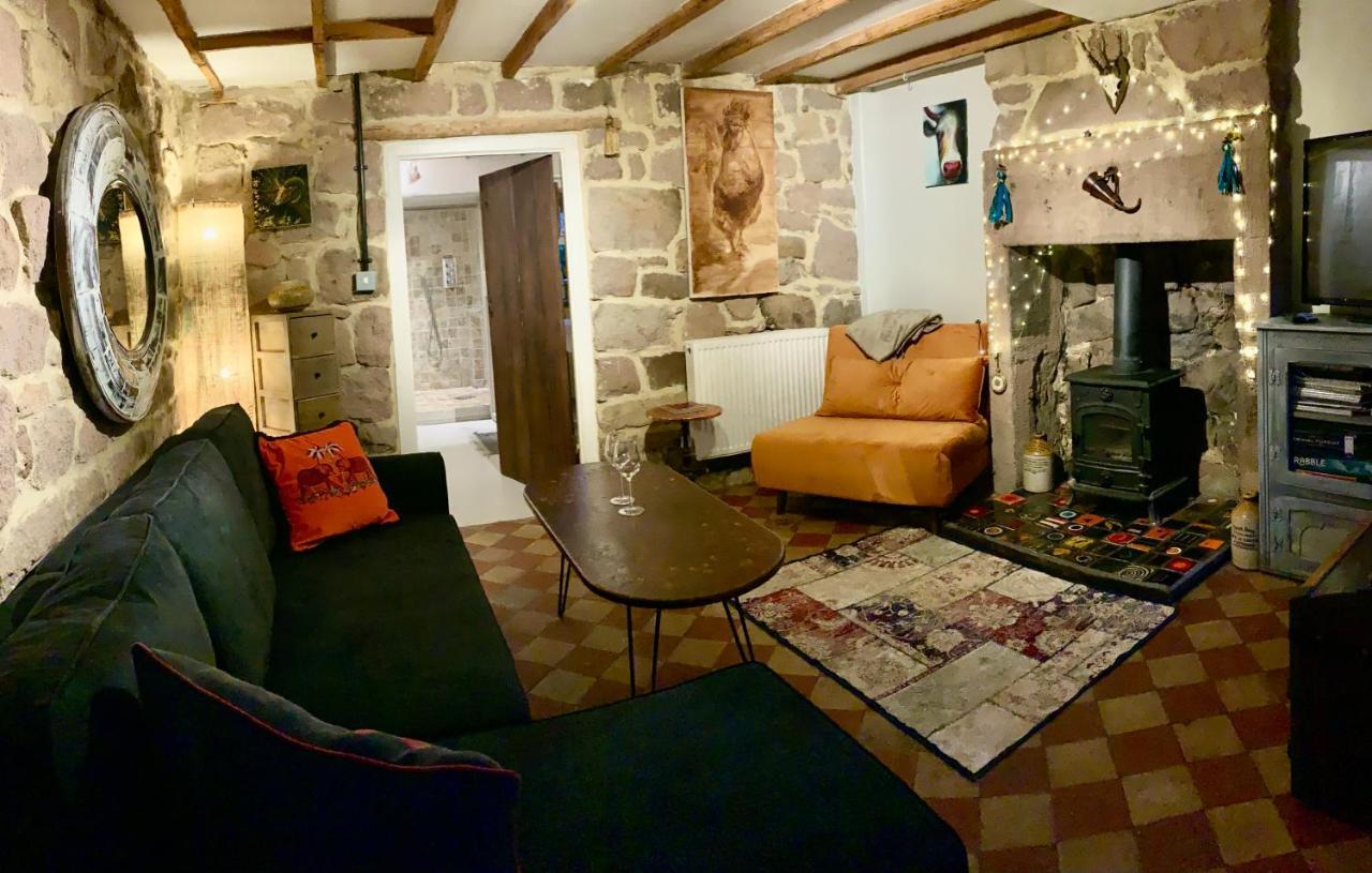 Burtys Snug Cromford Nr Matlock Historic Unesco Apartman Kültér fotó